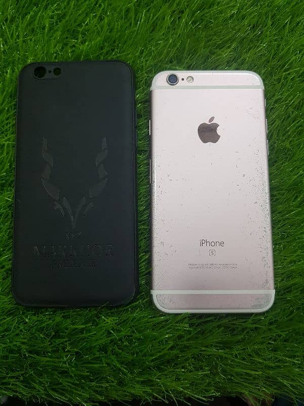 iPhone 6s 64gb pta approved 2