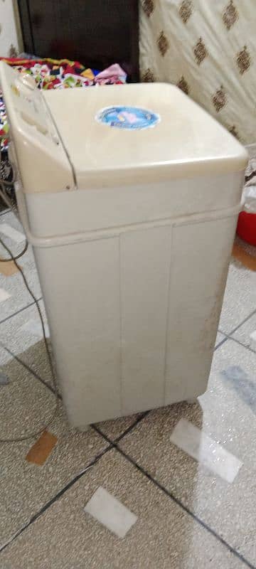 Dryer machine Super Asia 8