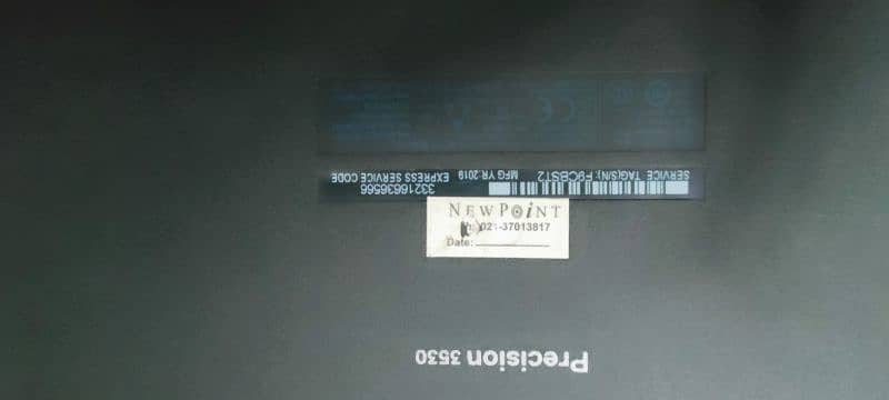 Dell Precision 3530 6