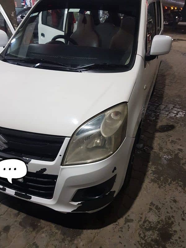 Suzuki Wagon R 2019 sale Bio not avialable 0