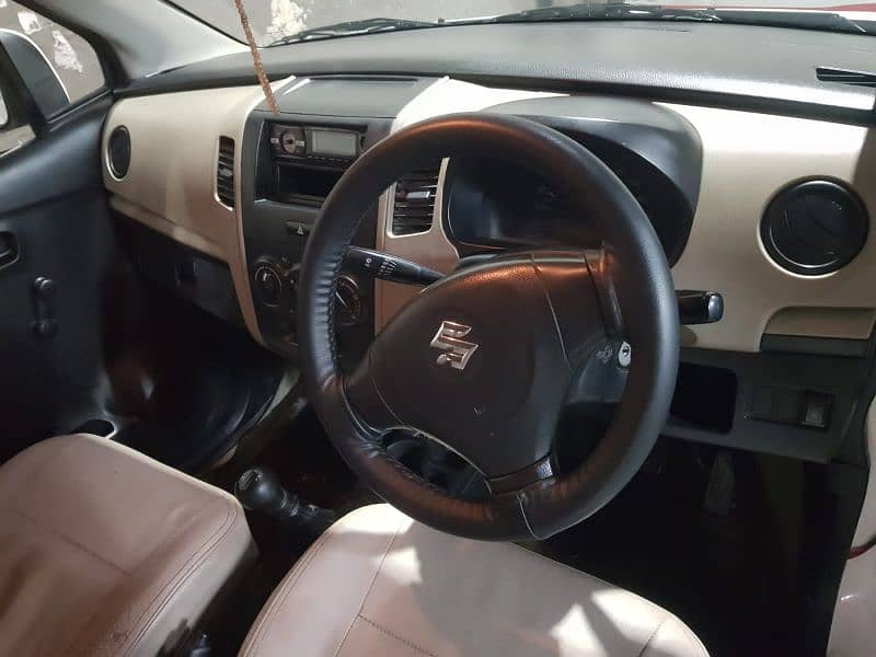 Suzuki Wagon R 2019 sale Bio not avialable 3