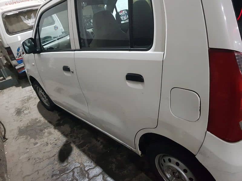 Suzuki Wagon R 2019 sale Bio not avialable 6