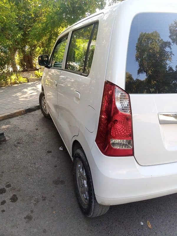 Suzuki Wagon R 2019 2