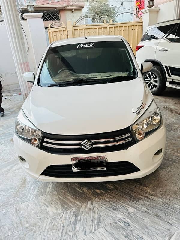 Suzuki Cultus VXL AGS 2021 1