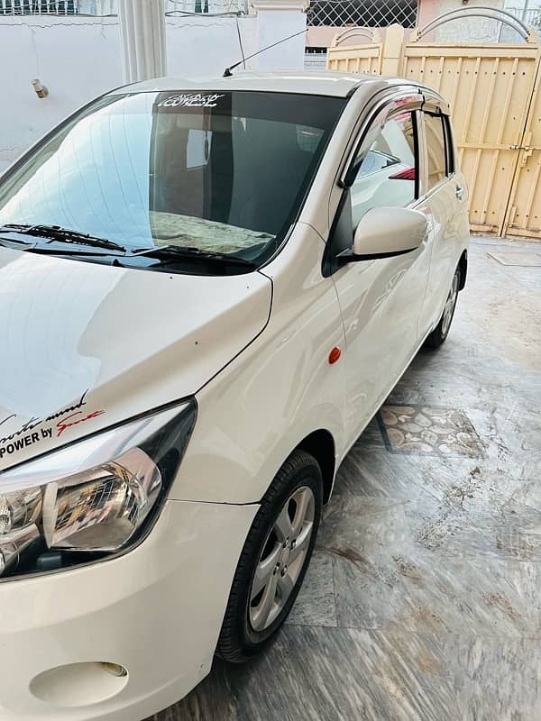 Suzuki Cultus VXL AGS 2021 3