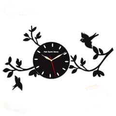 wall clock