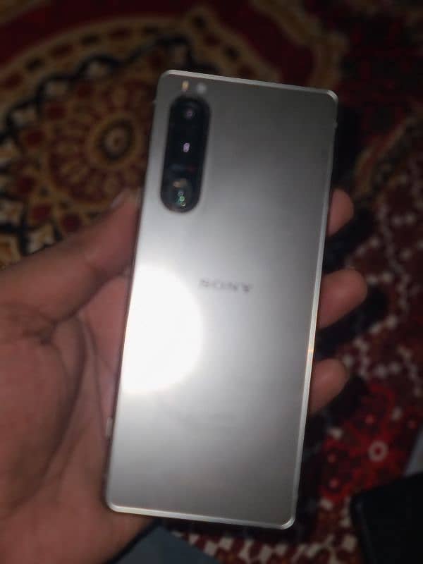 sony xperia mark 3 888 processor 1