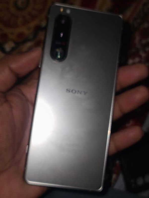 sony xperia mark 3 888 processor 16