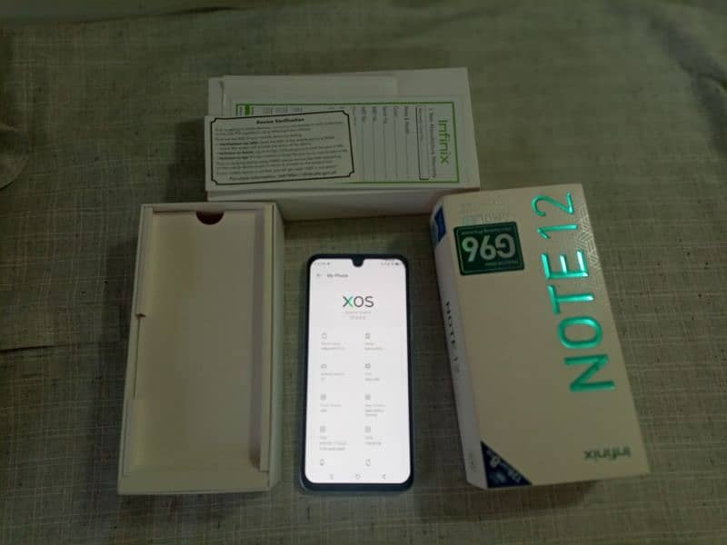 Infinix note 12 pro (For urgent sale) 2