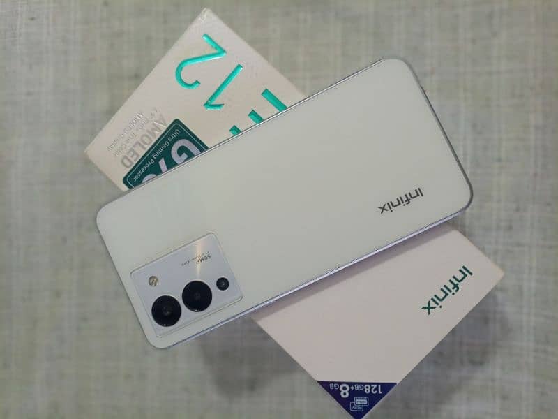 Infinix note 12 pro (For urgent sale) 3