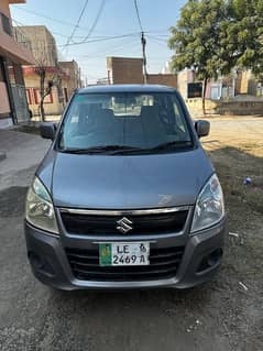 Suzuki Wagon R 2016