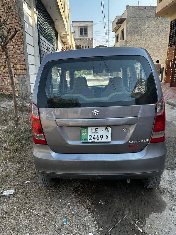 Suzuki Wagon R 2016 2