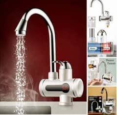 Electric Hot Water Tap.