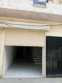 2.5 Marla Semi Commercial Building For Sale At Main Darull Islam Road Near To Barkat Chowk Township Sector B2