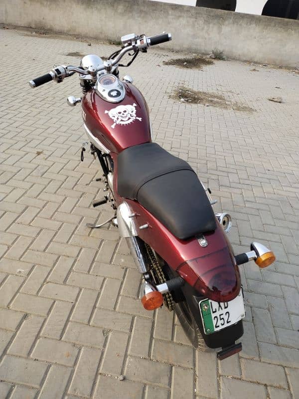 Kymco 250 3