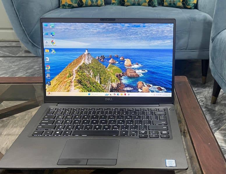 Dell Latitude 7400 Core i7 8th Gen, 16GB RAM - Premium Business Laptop 0