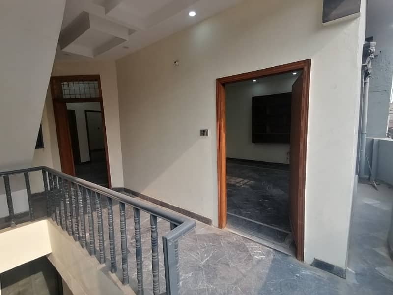 5 Marla Very Beautiful Double Story House For Sale In Sector B2 T5 Mreown Ship Lahore 17