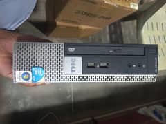 Small CPU (Computer) Dell Optiplex 780