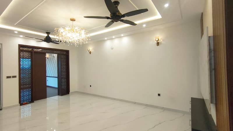 10 Marla Brand New Luxury House available For Sale In Sikandar Block Bahria Town Lahore 21