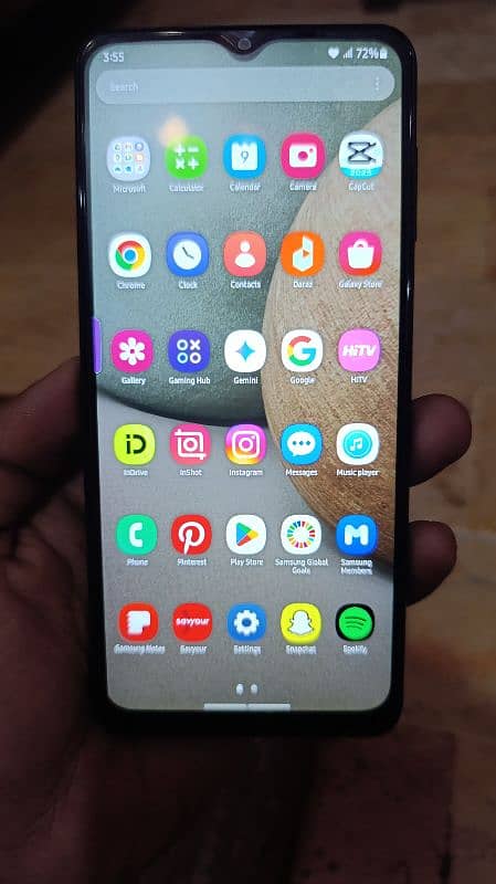 Samsung galaxy a12 6