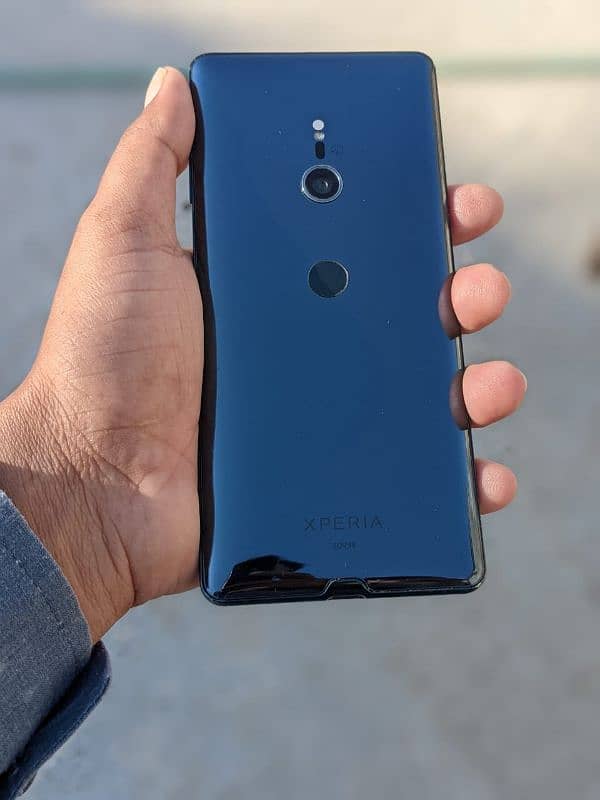 Sony xperia xz3 pta official approved 0