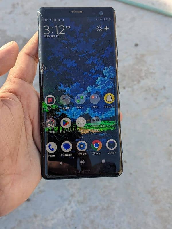 Sony xperia xz3 pta official approved 1