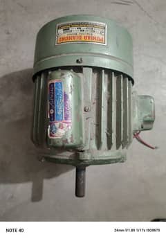 electric motor