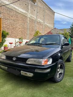 Toyota Corolla 2.0 D 1999