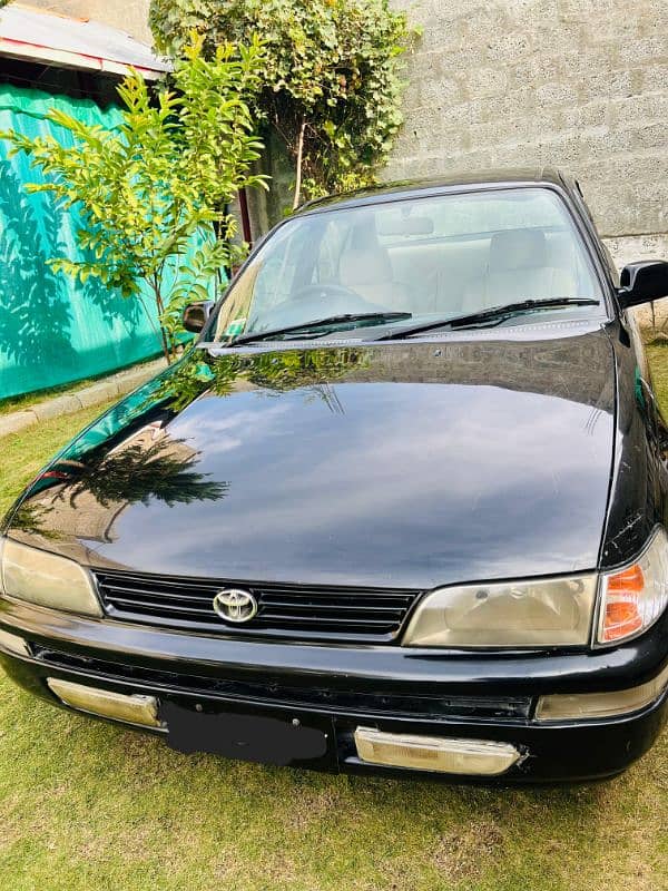 Toyota Corolla 2.0 D 1999 1