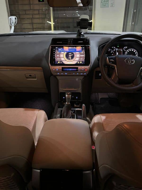 Toyota Prado txl 2018 3