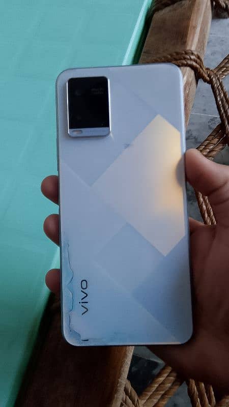 vivo y21 8