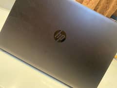 HP core-i7 6th gen Zbook Studio G3