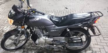 Suzuki GD 110