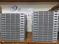 Networking Switches ports Cisco 3850-24S-S