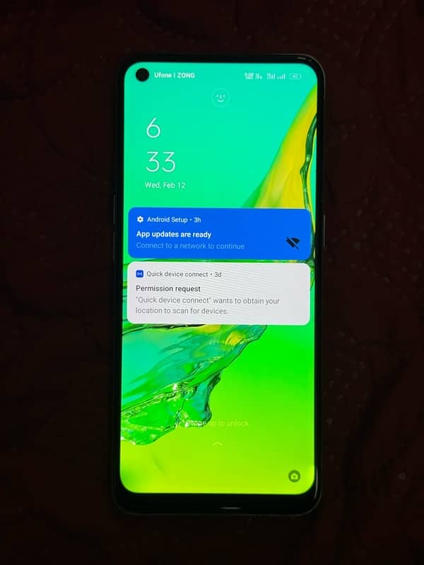 OPPO A53 Green 7