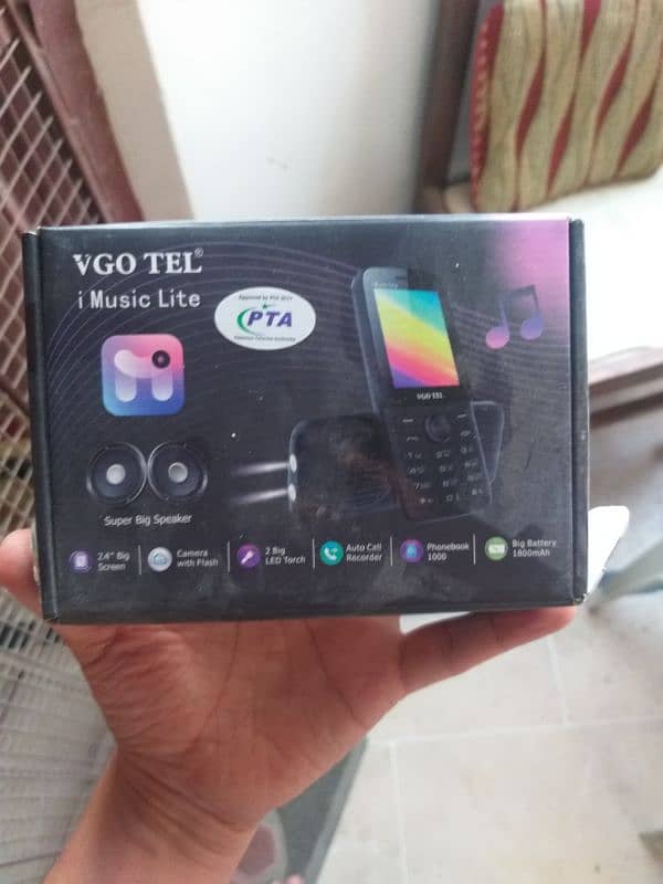 VGO TEL 4