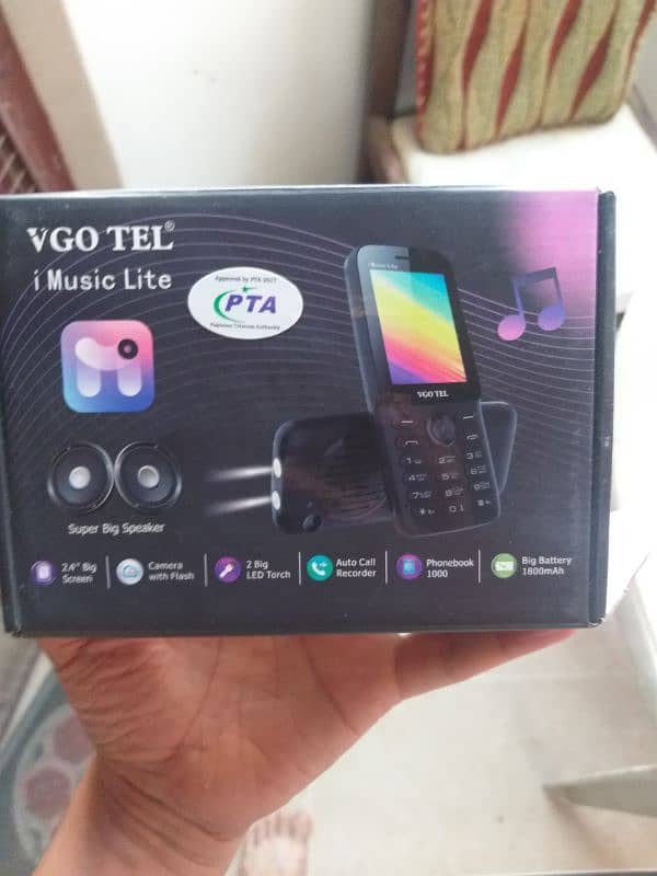 VGO TEL 5