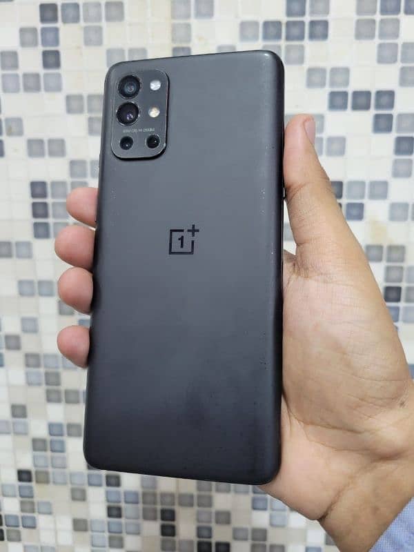 Approved OnePlus 9r 12/256 Dual sim 3