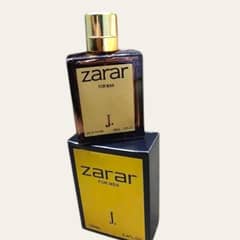 J.  ZARAR  Perfumes