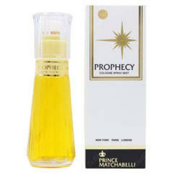 PROPHECY PERFUME ORIGNAL 100 ML 1