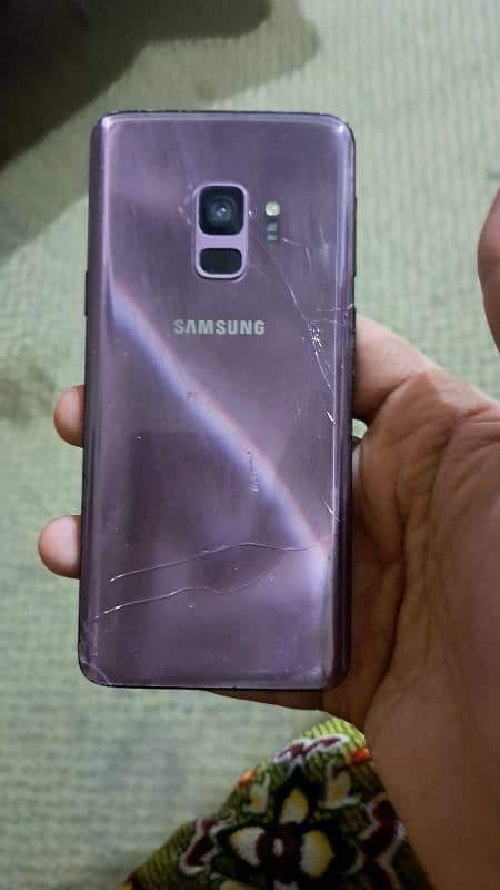 Samsung S9 64gb 0