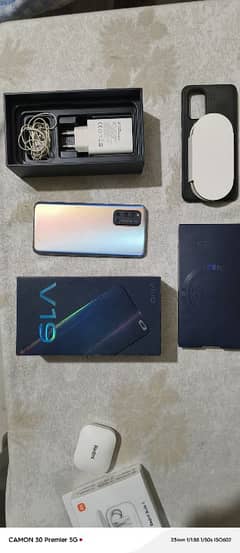 Vivo v19 Original condition