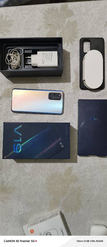 Vivo v19 Original condition 1