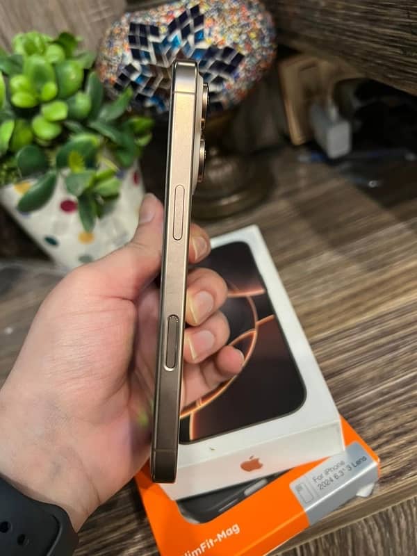 iphone 16 pro 128 GB 1