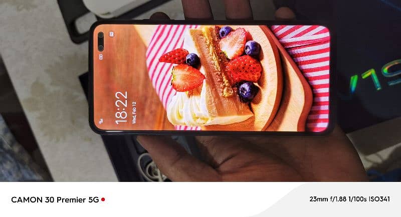 Vivo v19 Original condition 4