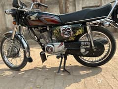 honda125