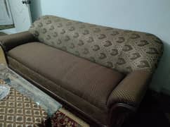 5 Seater Sofa Set