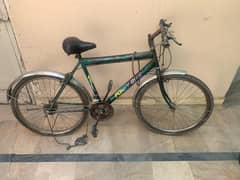 Bicycle used condition