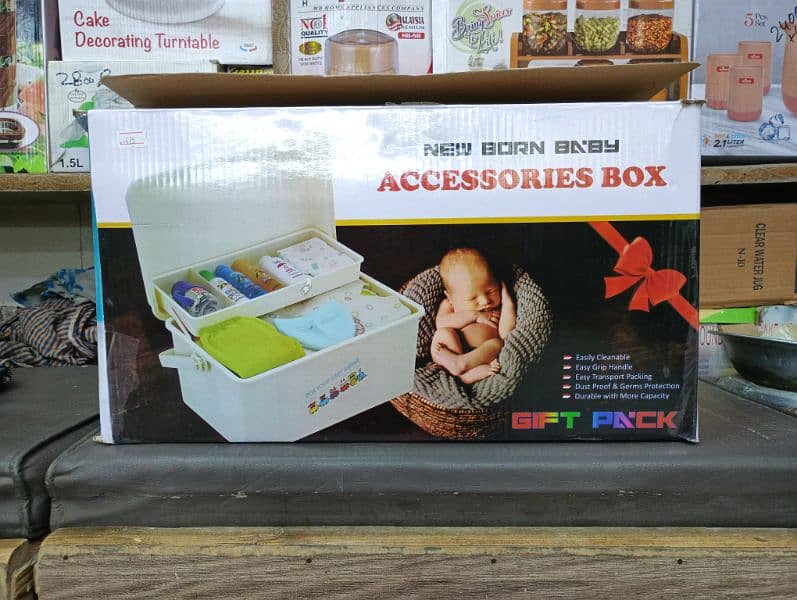 new born baby kit box 1