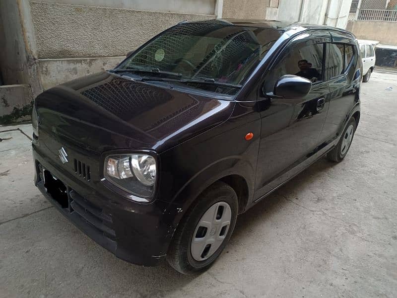 Japanese Suzuki Alto 2019 2022 8